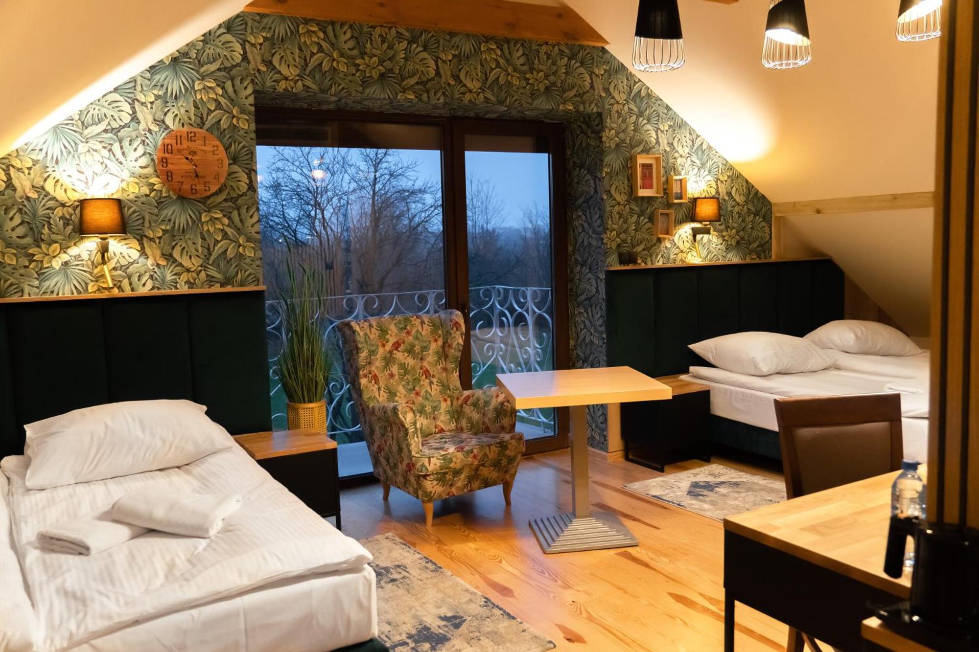 Domek U Kowala Bed & Breakfast Lublin Room photo