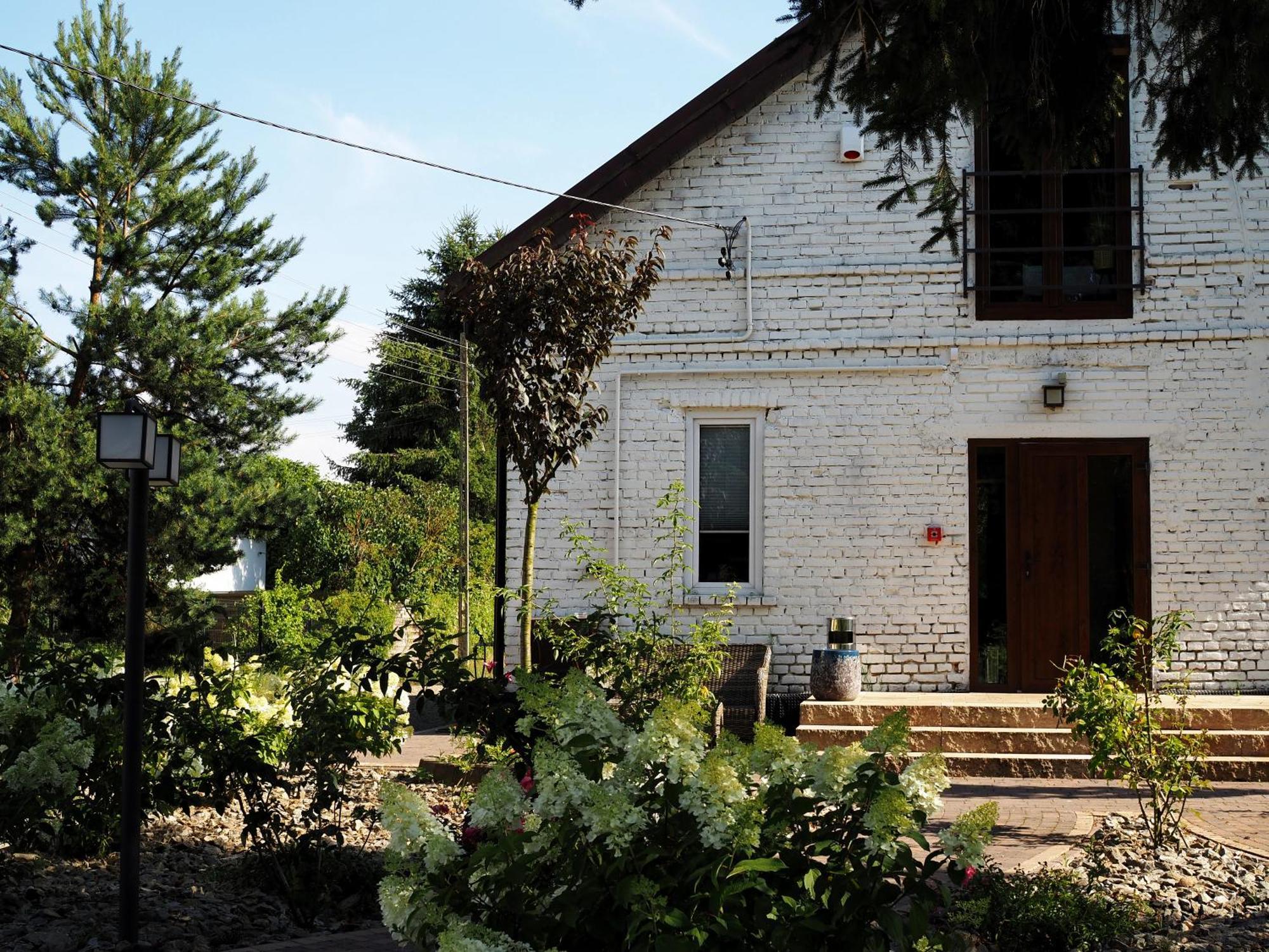 Domek U Kowala Bed & Breakfast Lublin Exterior photo