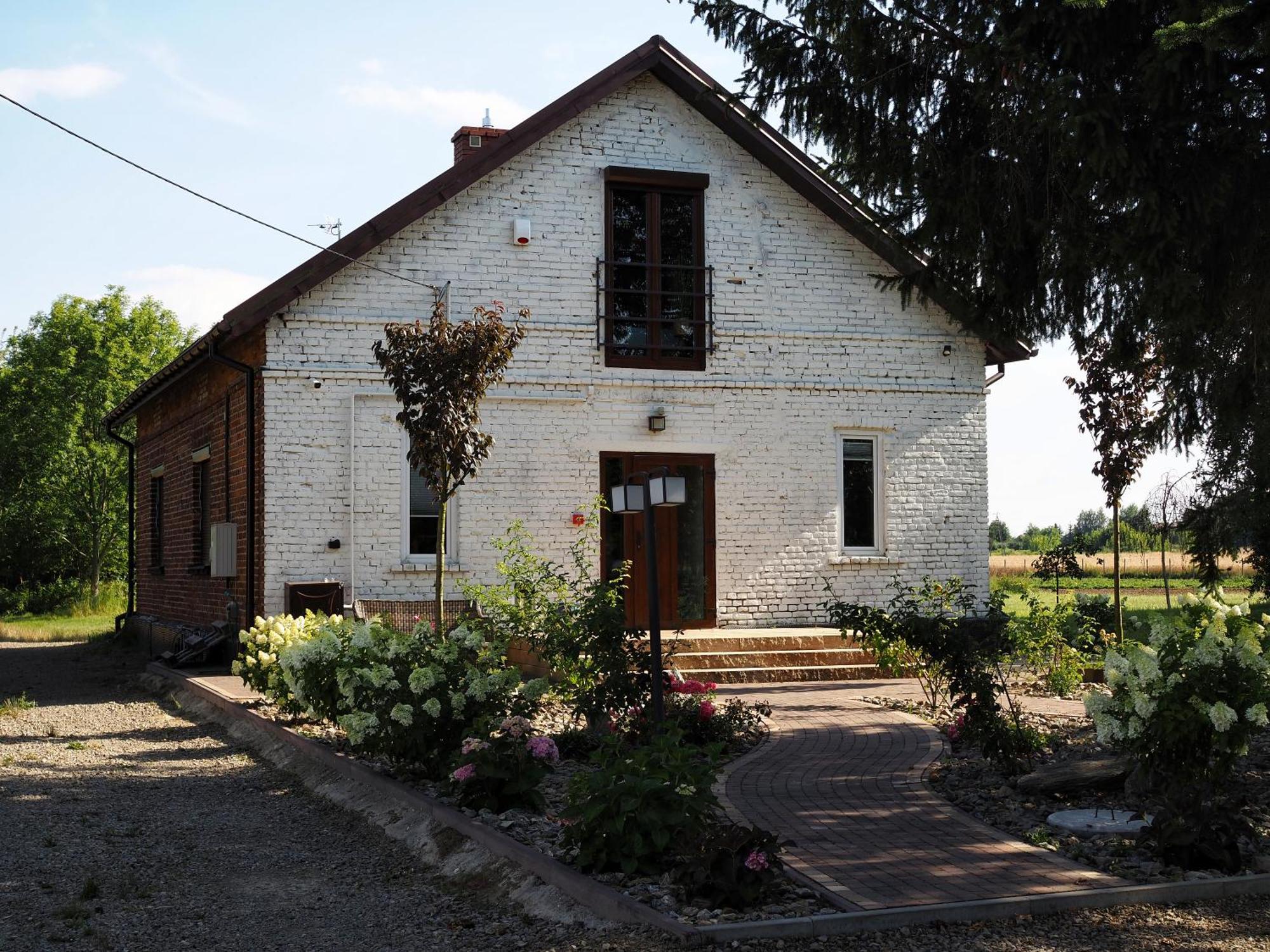 Domek U Kowala Bed & Breakfast Lublin Exterior photo